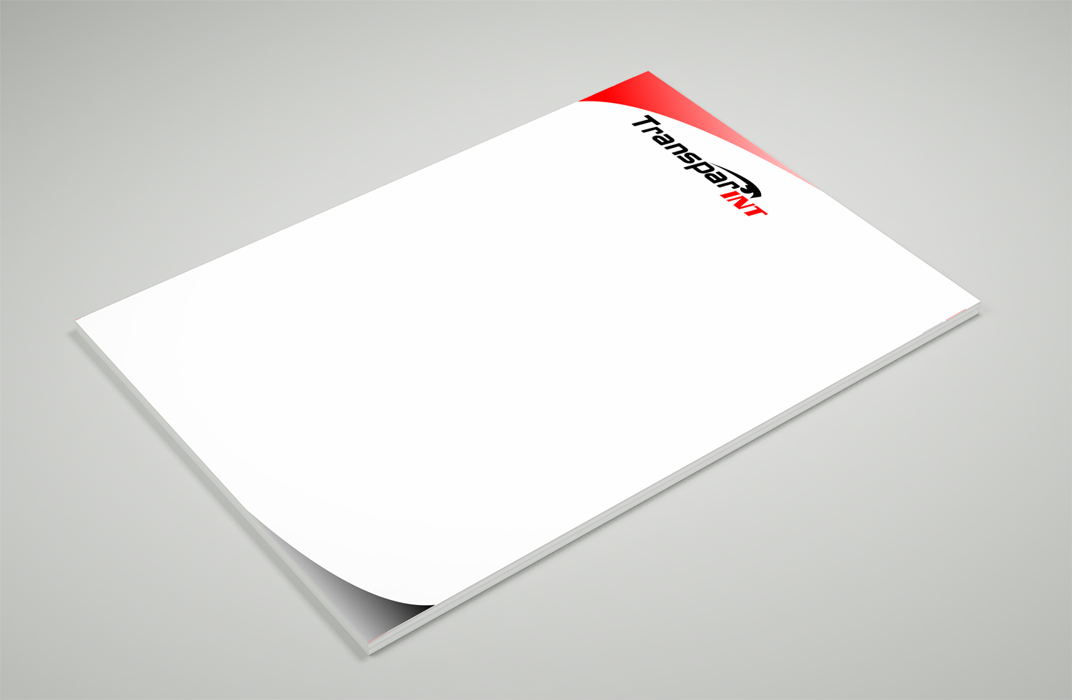 Stationery Design by Petter Goms for this project | Design #16489908