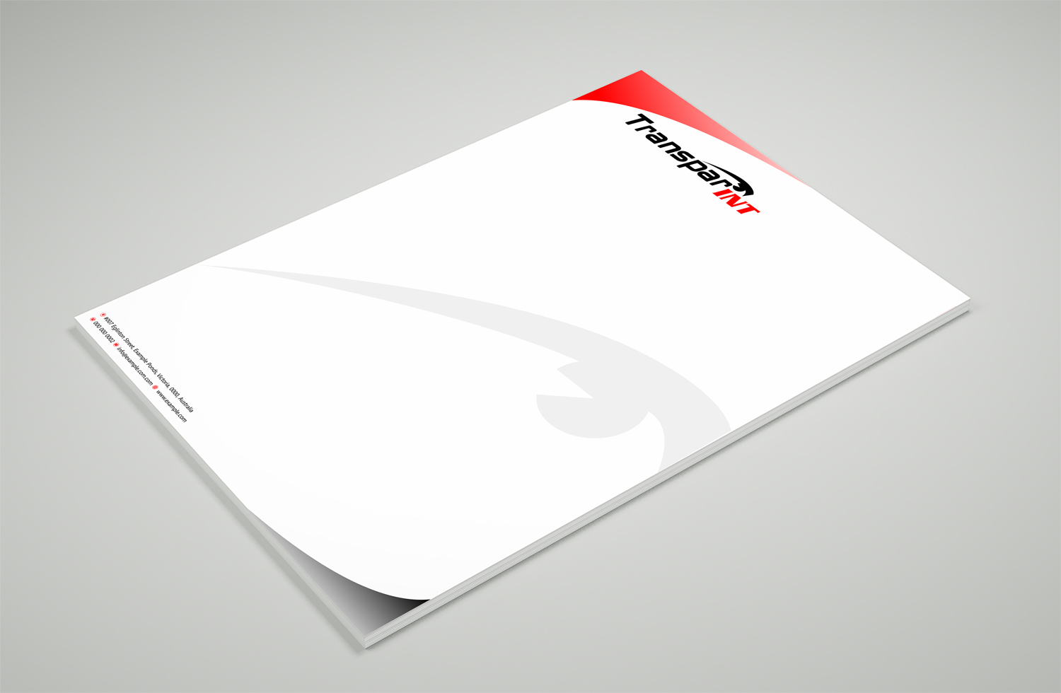 Schreibwaren-Design von Petter Goms für dieses Projekt | Design #16489909