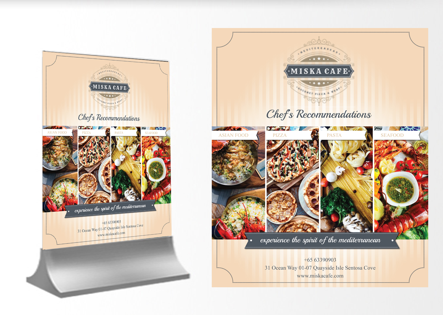 Flyer Design by alex989 for this project | Design #16487909