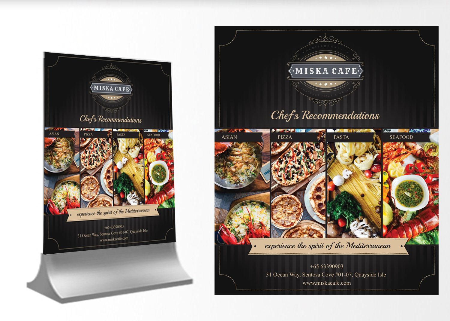 Flyer Design by alex989 for this project | Design #16555455