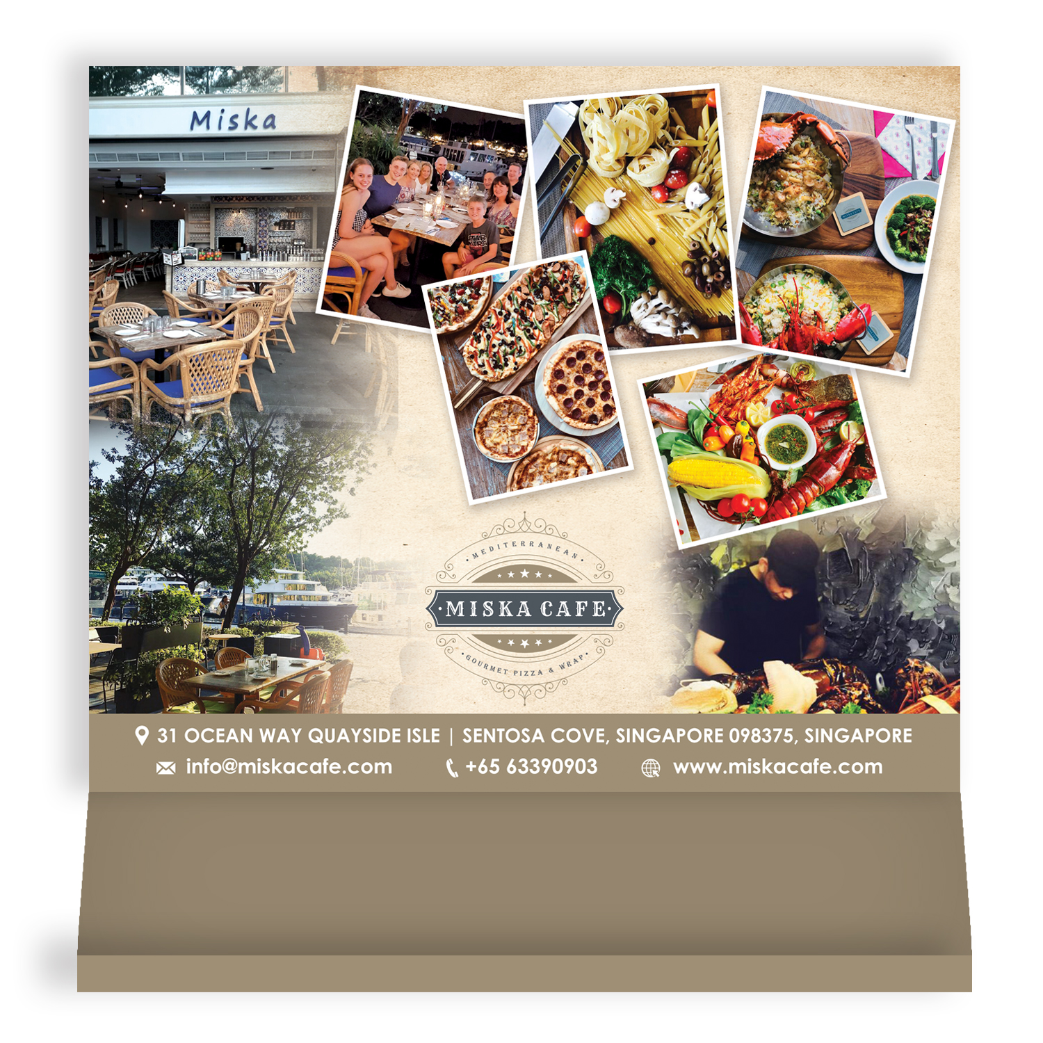 Flyer Design by - SWING - for this project | Design #16503124
