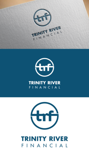 Logo Design by Samson Ngetich for Trinity River Financial | Design: #16500144