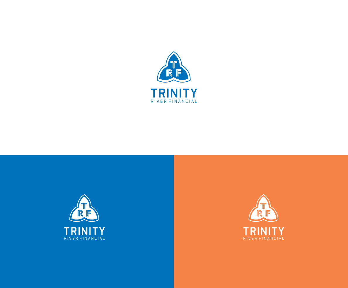 Logo Design by bijuak for Trinity River Financial | Design #16488872