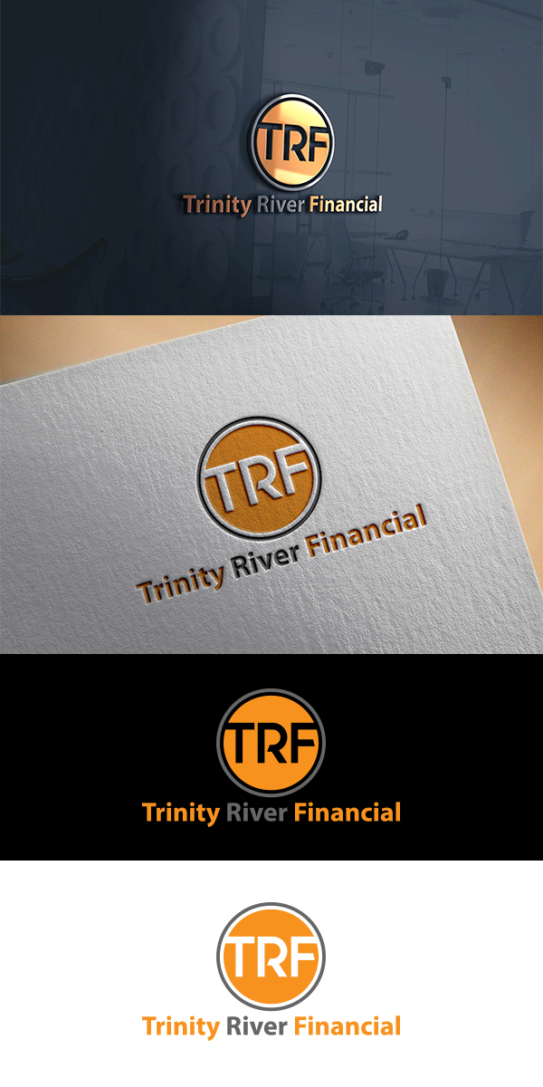 Logo Design by king solangi for Trinity River Financial | Design #16484513