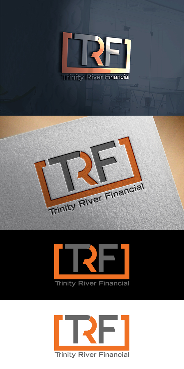 Logo Design by king solangi for Trinity River Financial | Design #16484515