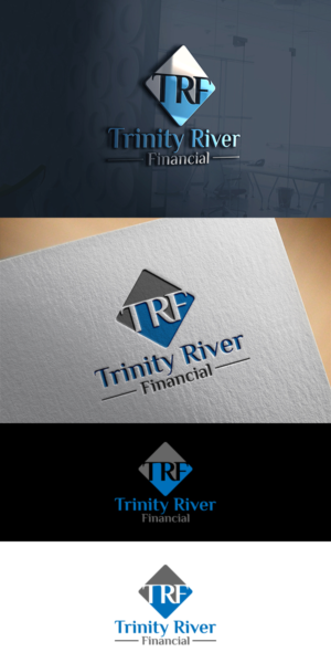 Logo Design by king solangi for Trinity River Financial | Design: #16484516