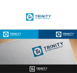Logo Design by Mime Artworks for Trinity River Financial | Design: #16498878