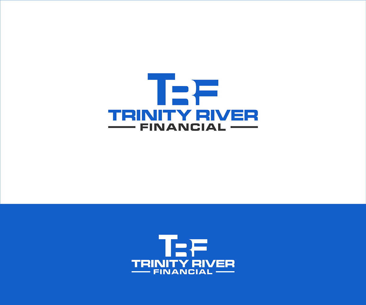 Logo Design by eMARK for Trinity River Financial | Design #16491155