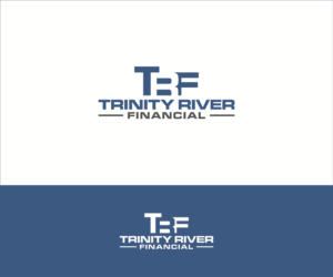 Logo Design by eMARK for Trinity River Financial | Design: #16491155