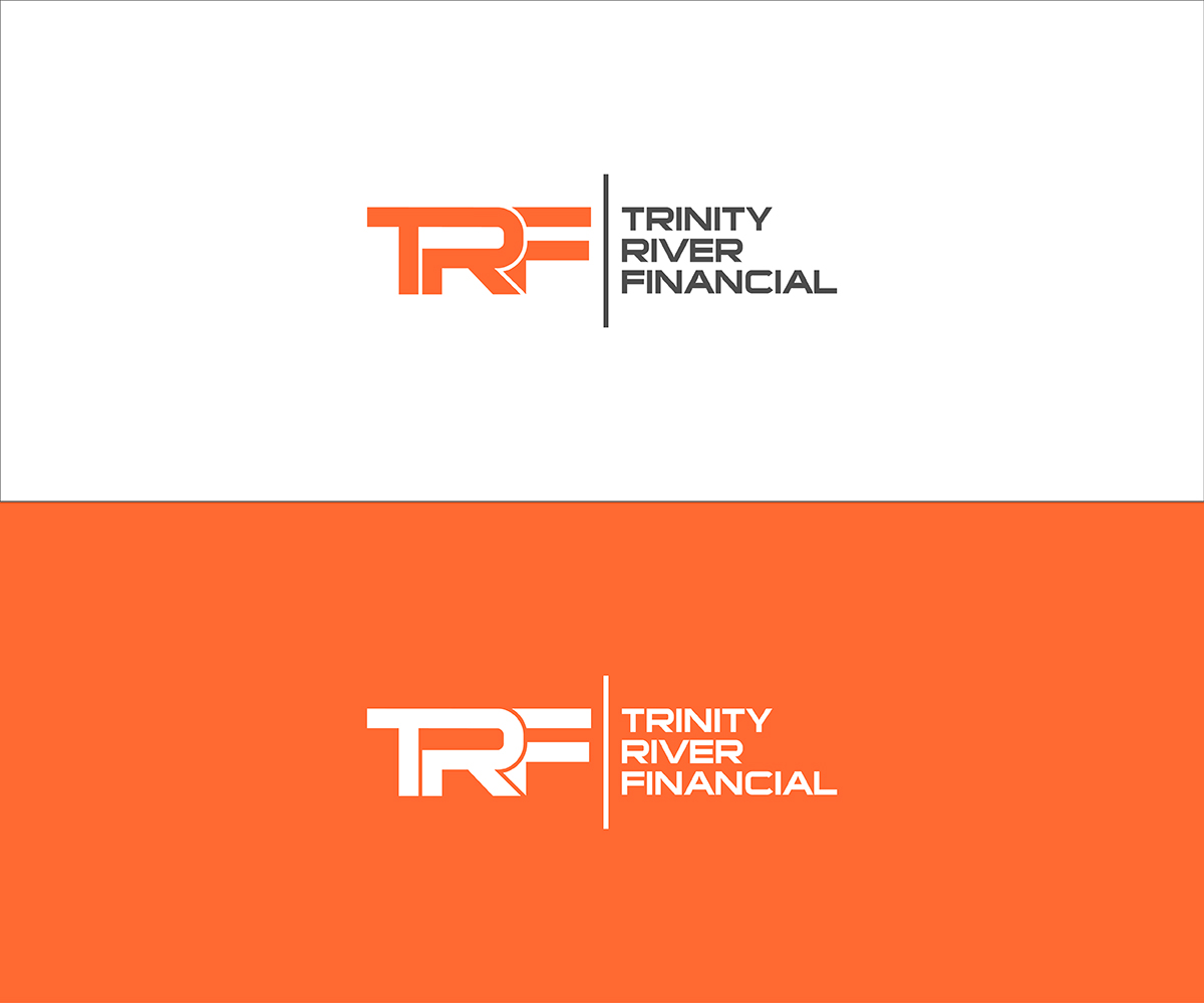 Logo Design by eMARK for Trinity River Financial | Design #16491156