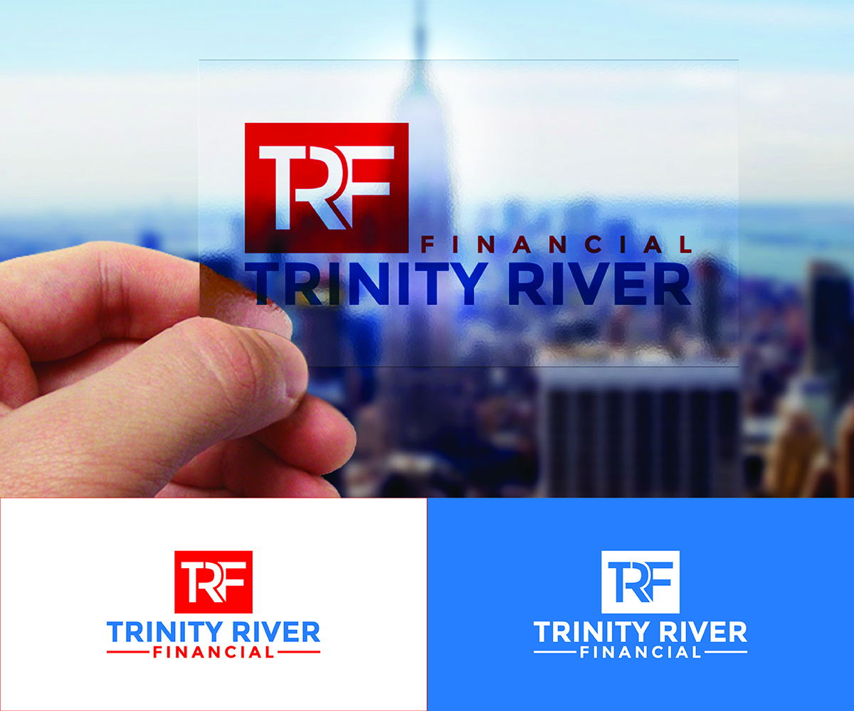 Logo Design by eMARK for Trinity River Financial | Design #16491157
