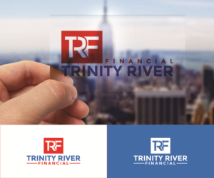 Logo Design by eMARK for Trinity River Financial | Design: #16491157
