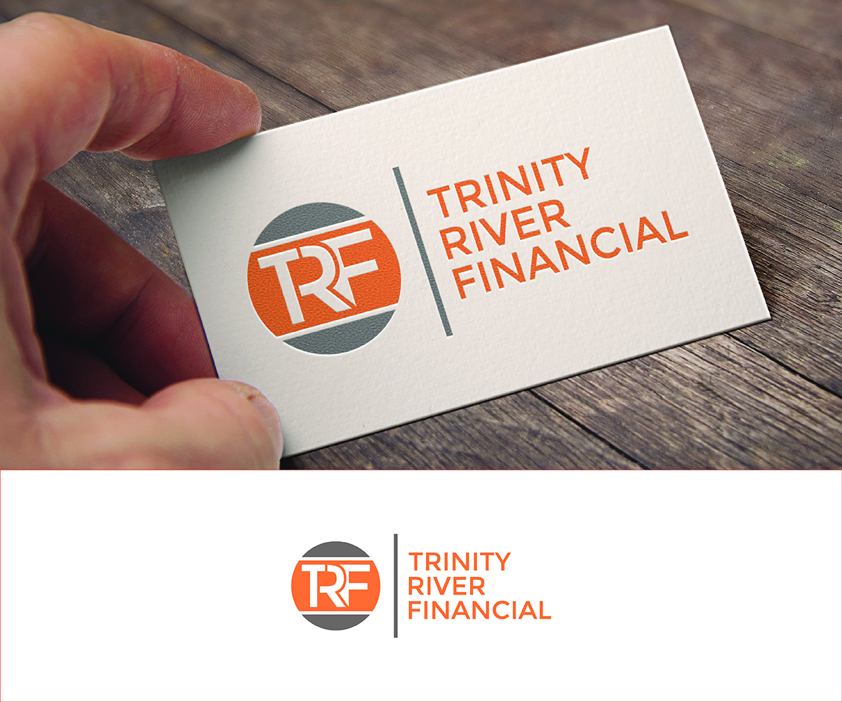 Logo Design by eMARK for Trinity River Financial | Design #16491158