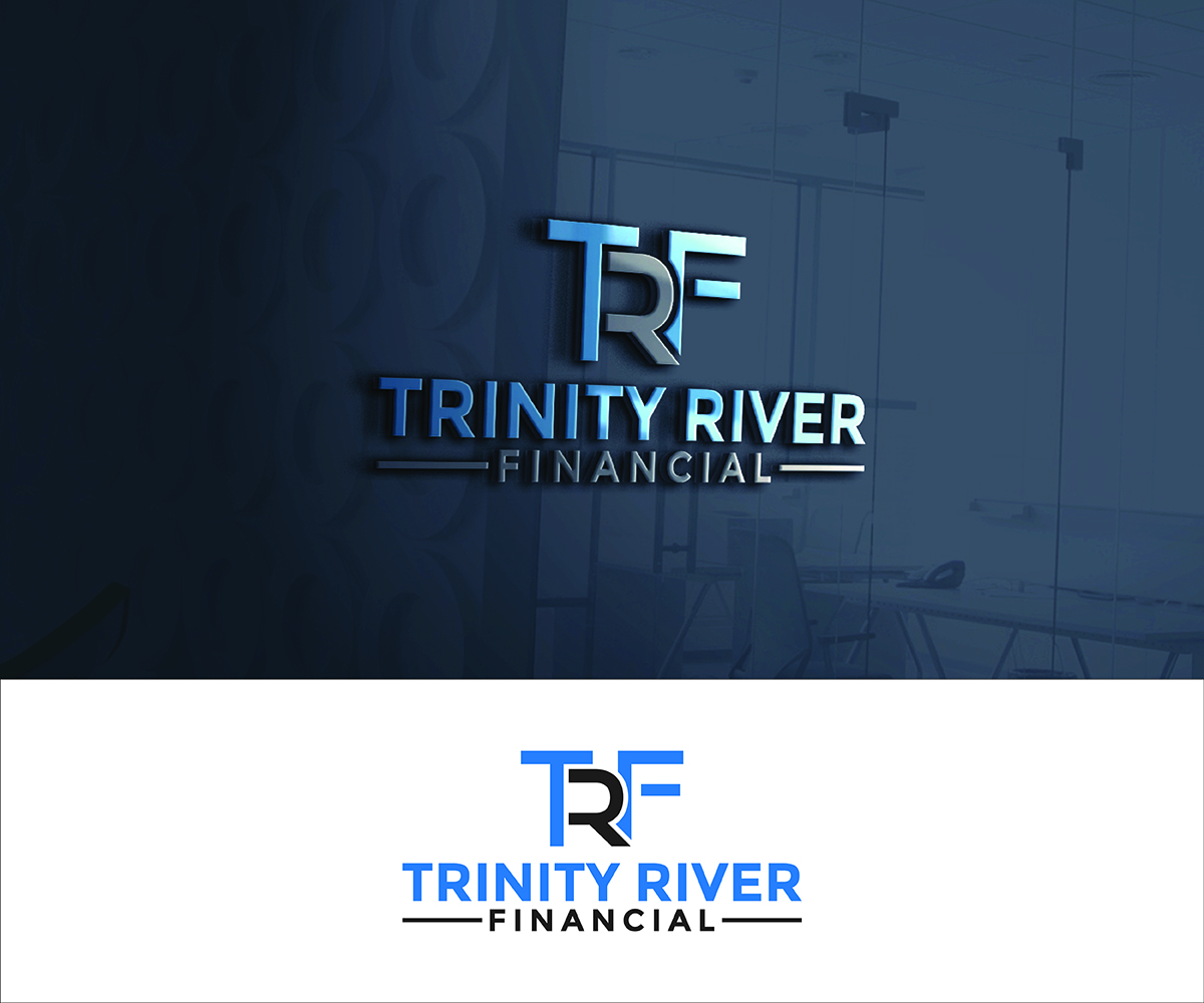 Logo Design by eMARK for Trinity River Financial | Design #16491159