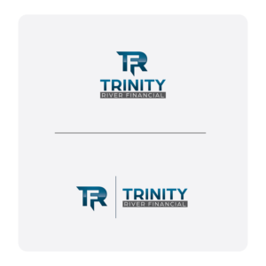 Logo Design by zdmedia for Trinity River Financial | Design: #16488739