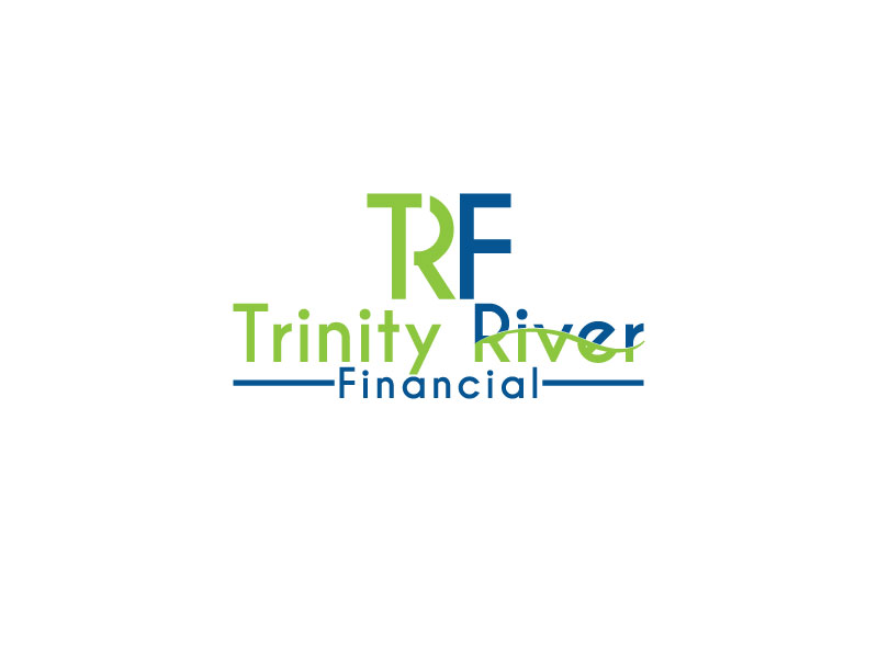 Logo Design by Sherpa design for Trinity River Financial | Design #16487561