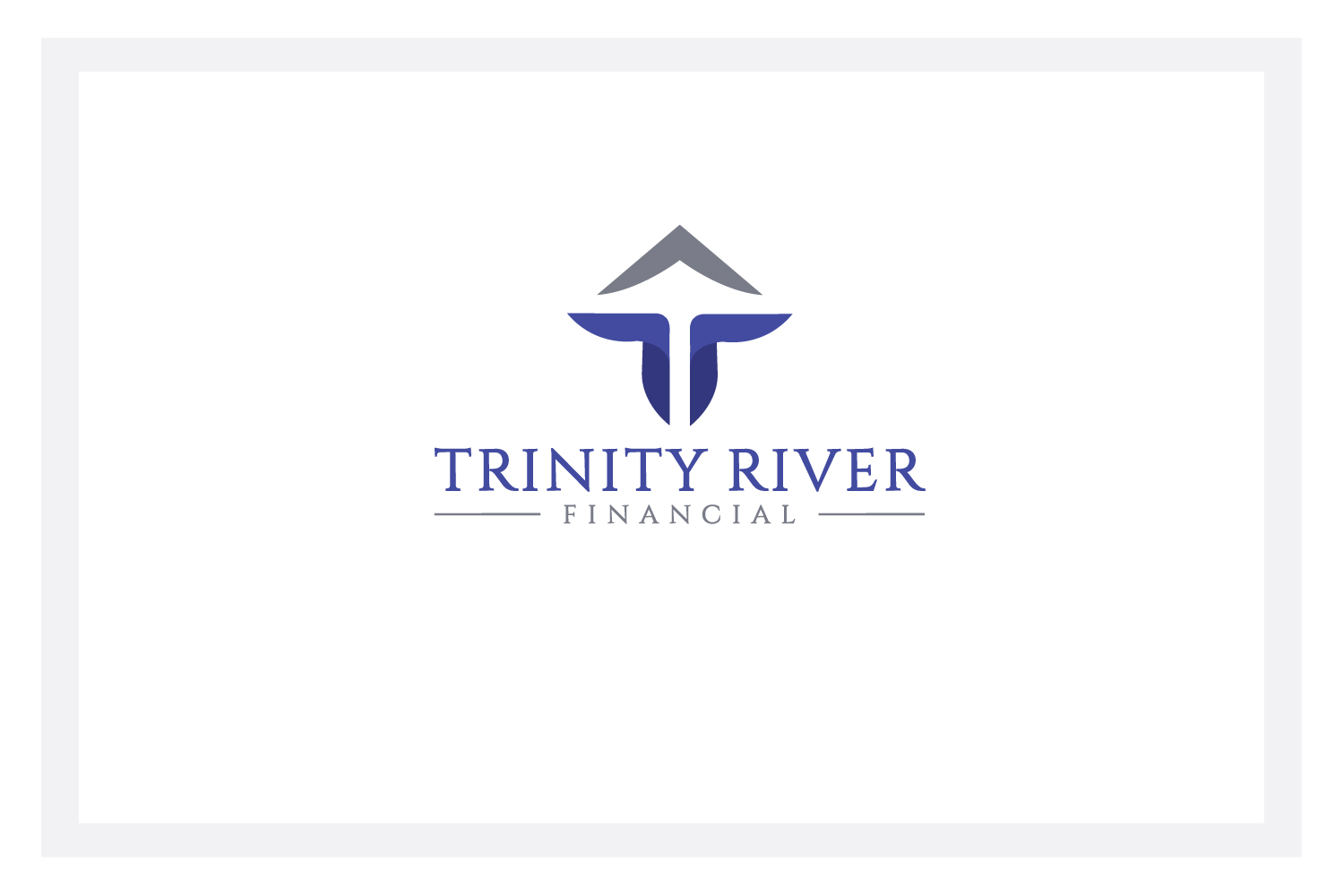Logo Design by solidinto for Trinity River Financial | Design #16498780