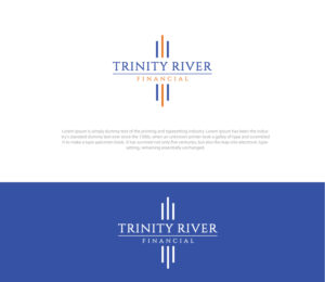 Logo Design by solidinto for Trinity River Financial | Design: #16501803