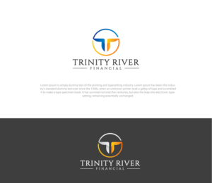 Logo Design by solidinto for Trinity River Financial | Design: #16501805
