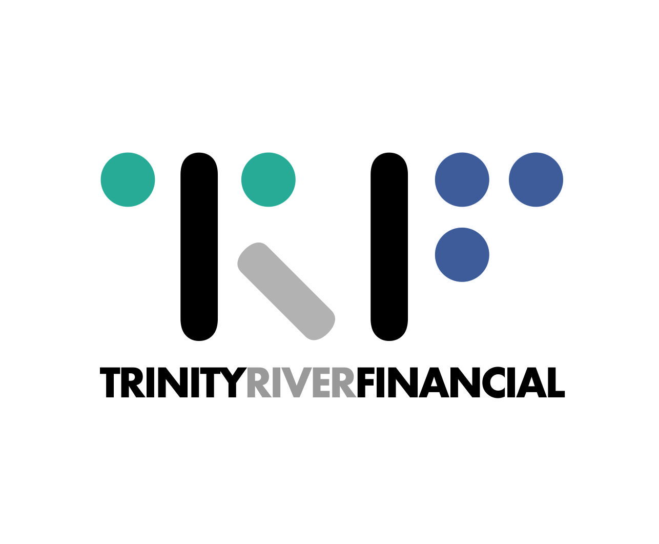 Logo Design by Designature for Trinity River Financial | Design #16496820