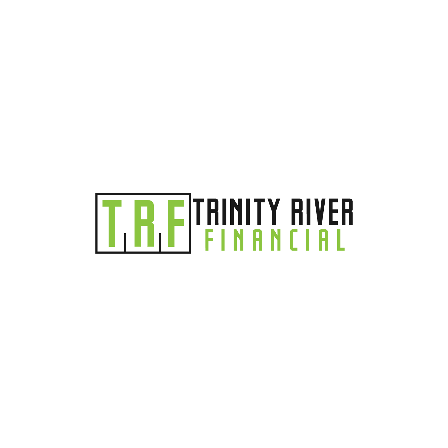 Logo Design by oomardesigns for Trinity River Financial | Design #16488853