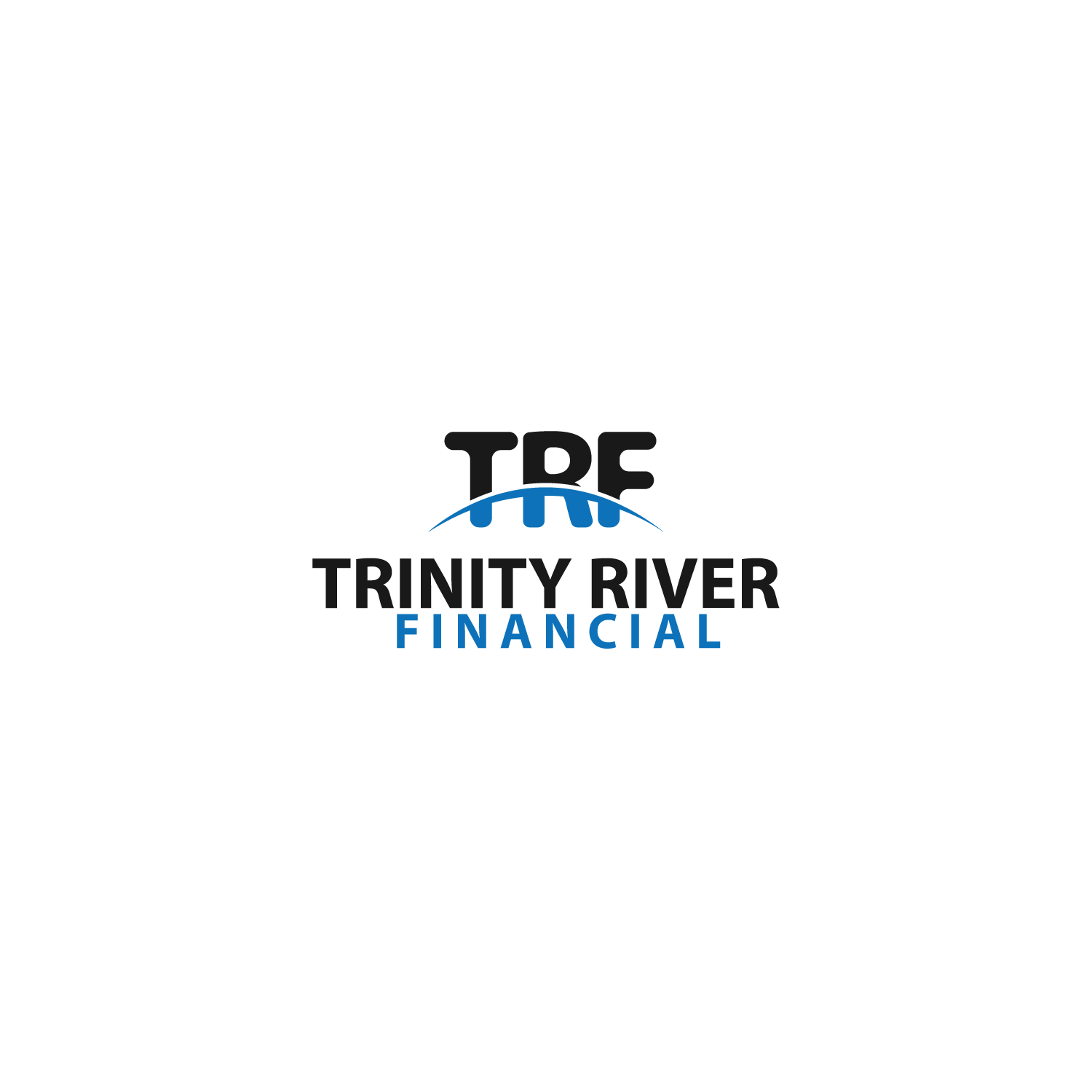 Logo Design by oomardesigns for Trinity River Financial | Design #16488854