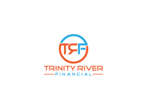 Logo Design by blueCreative2 for Trinity River Financial | Design: #16492425