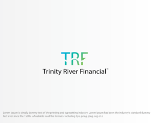 Logo Design by Ankit 2 for Trinity River Financial | Design #16486741