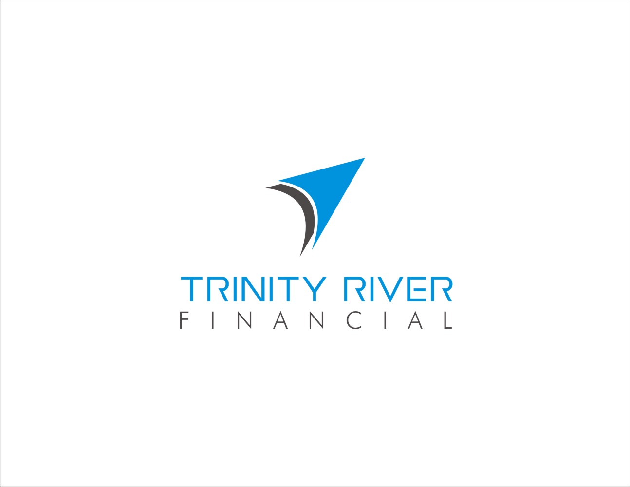 Logo-Design von Kalim für Trinity River Financial | Design #16488356