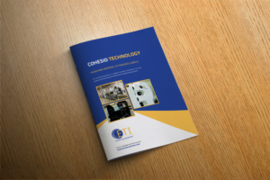 Broschüren-Design von iTech Graphics für ETI Converting | Design: #16535016