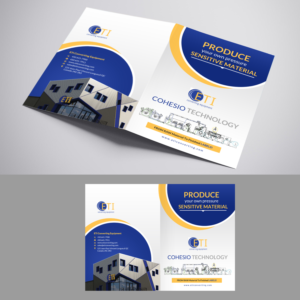 Broschüren-Design von creative.bugs für ETI Converting | Design: #16532882