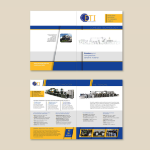 Brochure Design by 68_Design