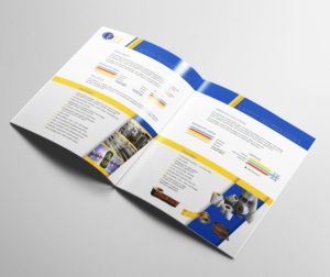 Broschüren-Design von 68_Design für ETI Converting | Design: #16536918
