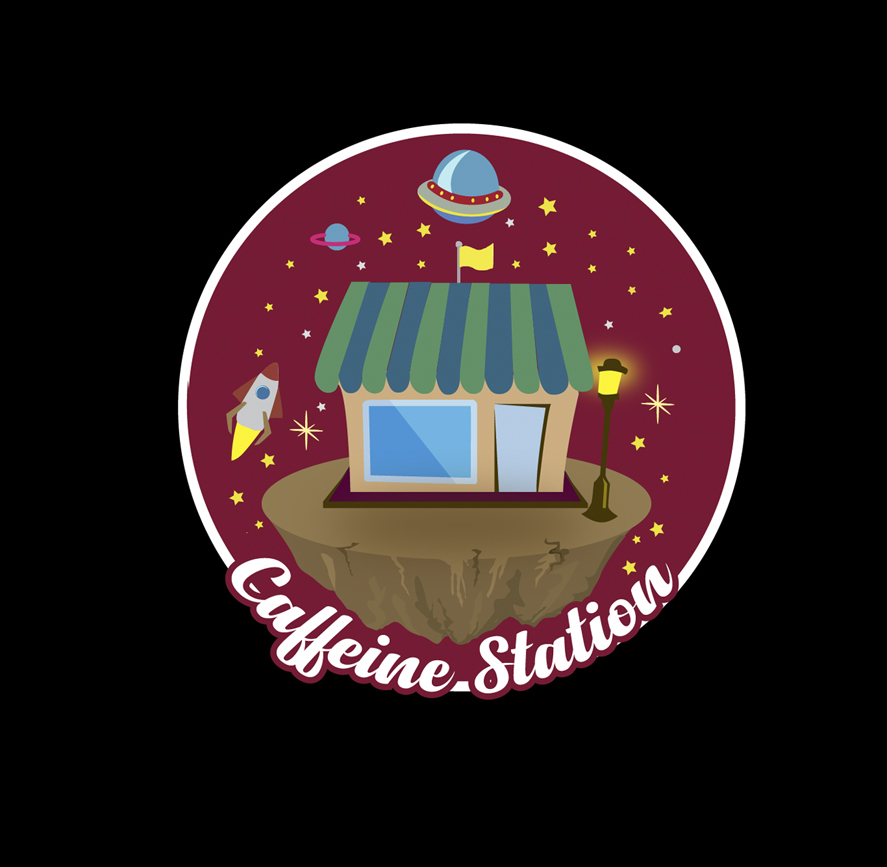 Diseño de Camiseta por Detempo para The Caffeination Station | Diseño #16487831