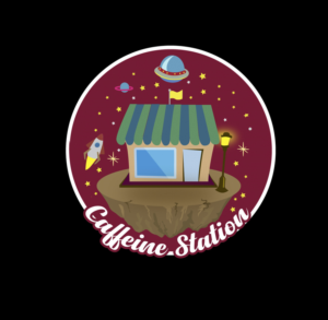 Diseño de Camiseta por Detempo para The Caffeination Station | Diseño: #16487831