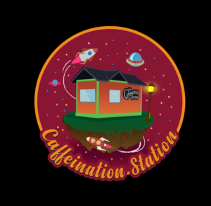 Diseño de Camiseta por Detempo para The Caffeination Station | Diseño: #16496012