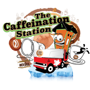 Diseño de Camiseta por Zainny Azuar para The Caffeination Station | Diseño: #16494394