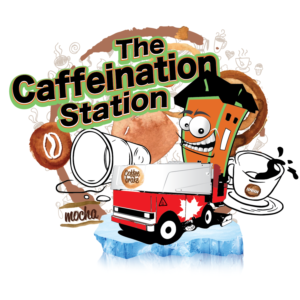 Diseño de Camiseta por Zainny Azuar para The Caffeination Station | Diseño: #16494508