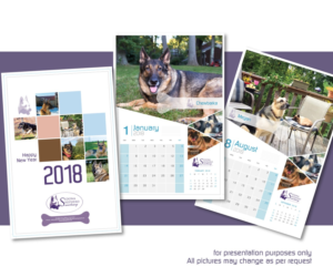 Print-Design von taufik_alrahman für Sedona Shepherd Sanctuary | Design: #16495705