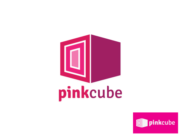 Logo-Design von Anthony für Pinkcube Ecommerce BV | Design #610990