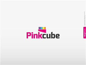 Logo Design by MergeStudio for Pinkcube Ecommerce BV | Design: #616414