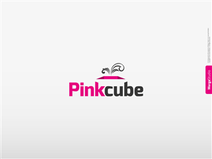 Logo Design by MergeStudio for Pinkcube Ecommerce BV | Design: #616415
