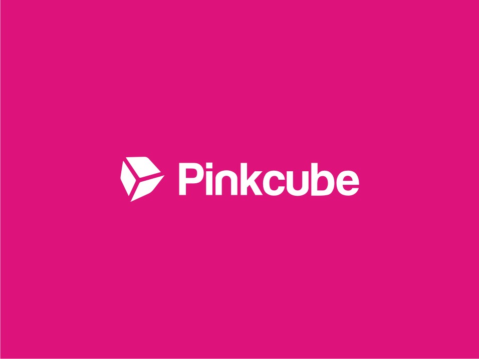 Logo Design by Logocraft for Pinkcube Ecommerce BV | Design #607065