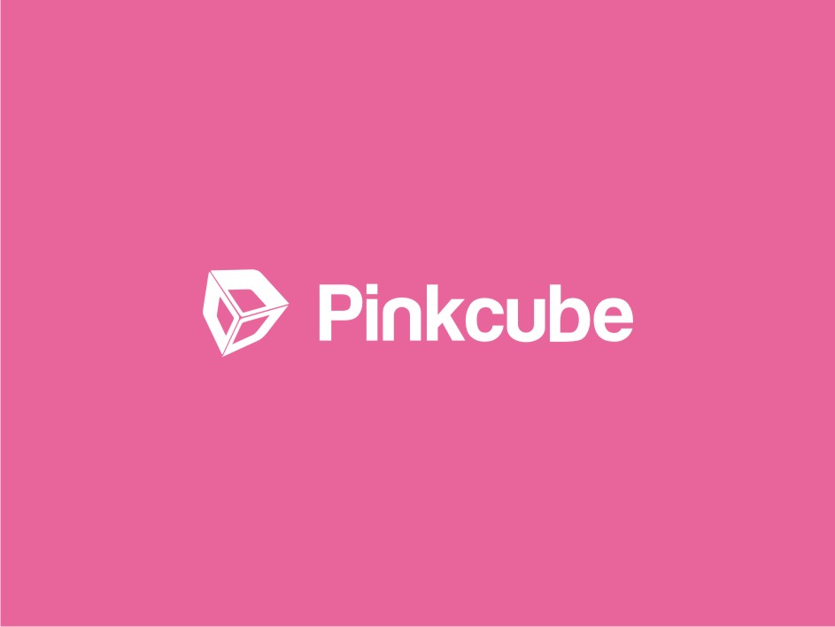 Diseño de Logo por Logocraft para Pinkcube Ecommerce BV | Diseño #607071