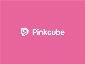 Logo Design by Logocraft for Pinkcube Ecommerce BV | Design: #607071