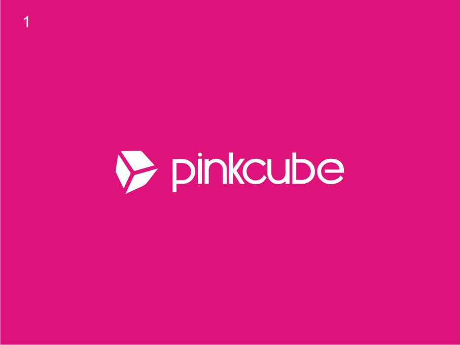 Logo Design by Logocraft for Pinkcube Ecommerce BV | Design #612588