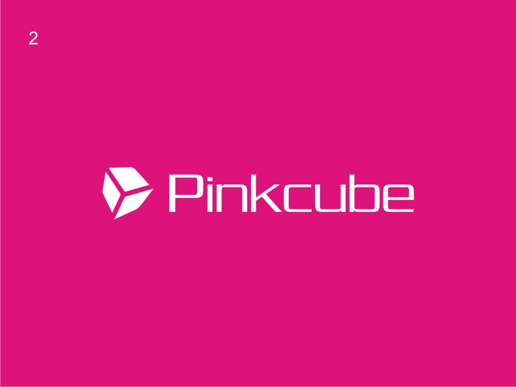Logo Design by Logocraft for Pinkcube Ecommerce BV | Design #612591
