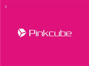Logo Design by Logocraft for Pinkcube Ecommerce BV | Design: #612591