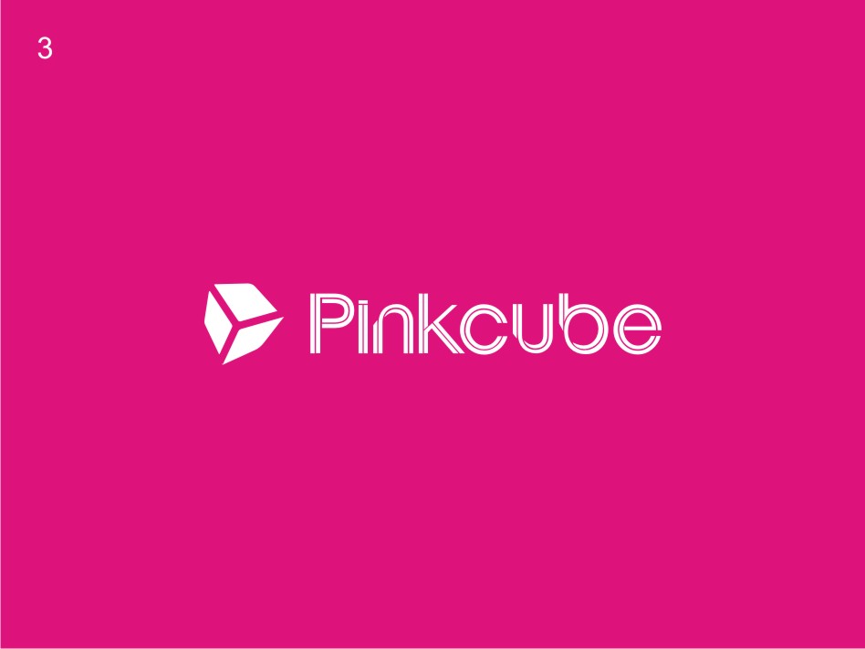 Logo-Design von Logocraft für Pinkcube Ecommerce BV | Design #612598