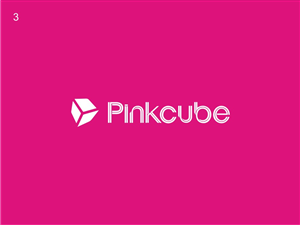 Logo Design by Logocraft for Pinkcube Ecommerce BV | Design: #612598